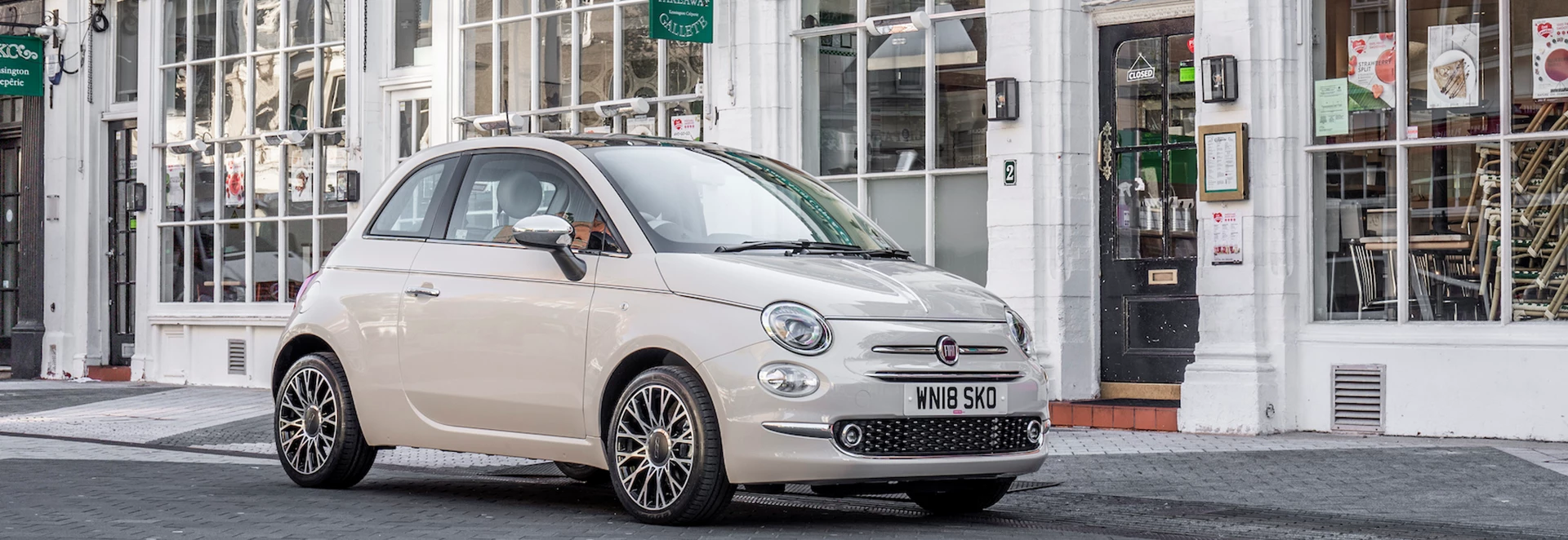 2020 Fiat 500 EV: All you need to know